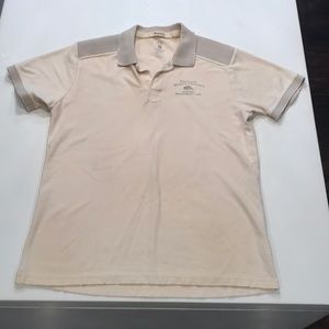 Roots Canada Pique Polo - XL Slim Fit